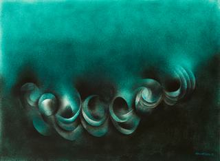 Illustration for article titled Discovering the Artistic Genius of Painter Norman Lewis